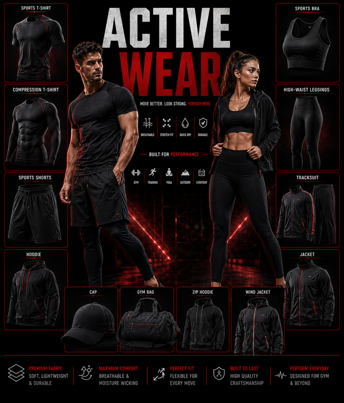 Active Wear