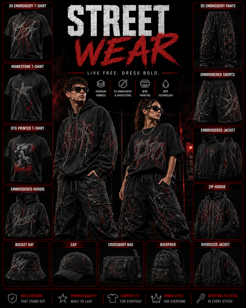 Street Wear