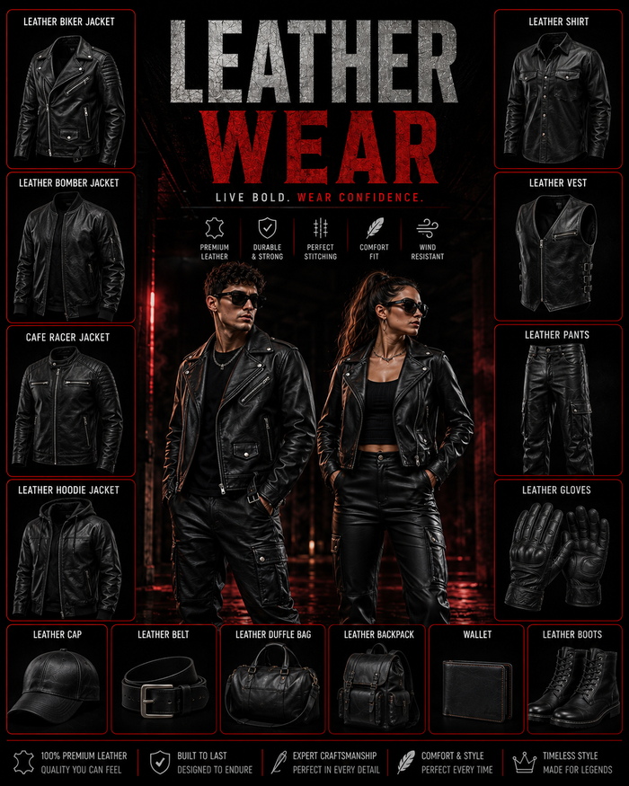 Leather Wear
