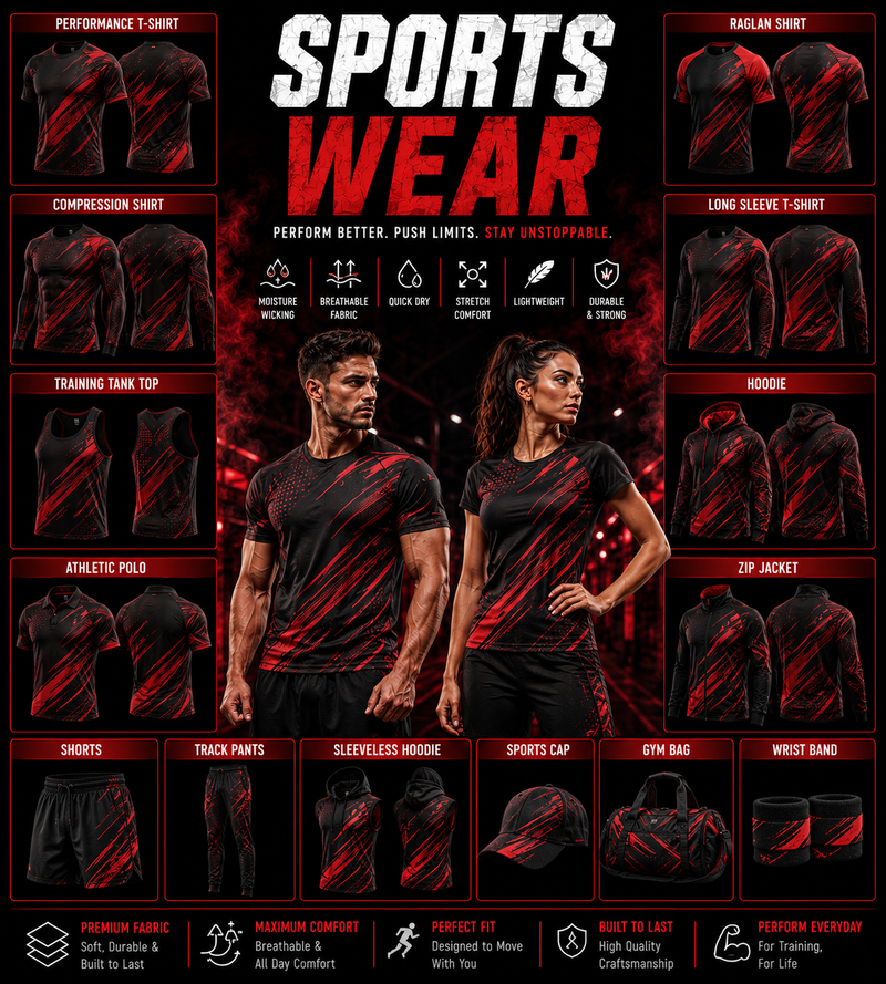 Sports Wear