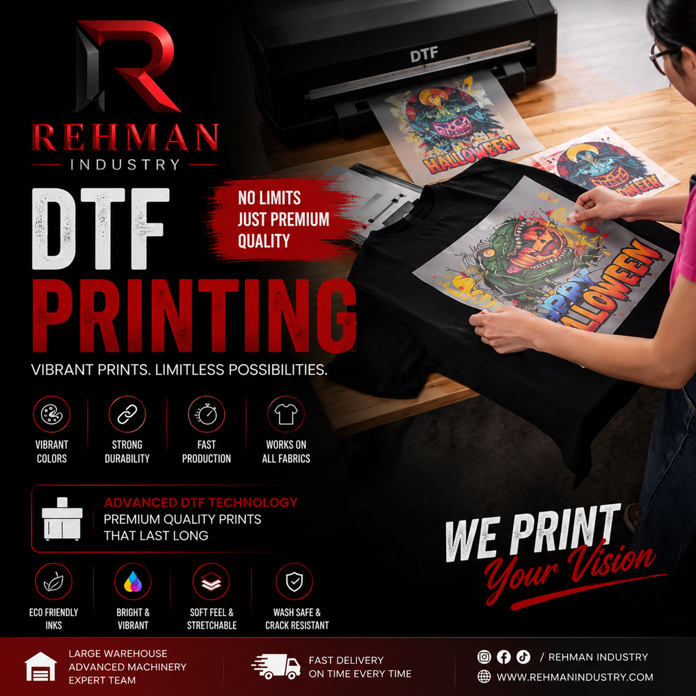 DTF Printing