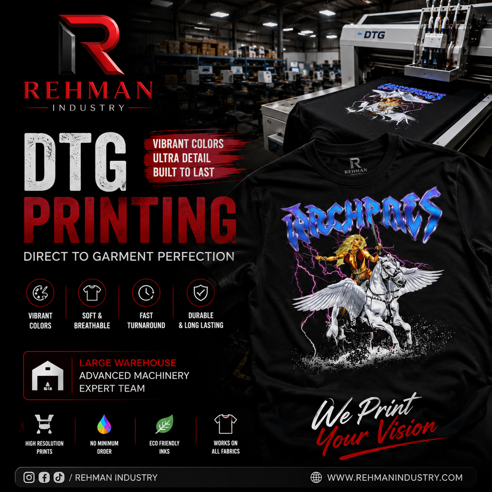DTG Printing