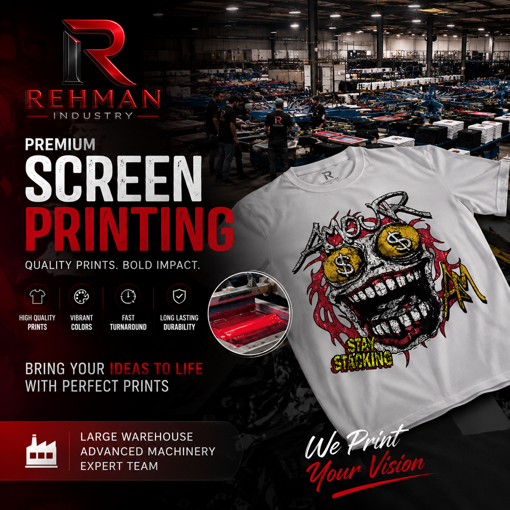 Screen Printing
