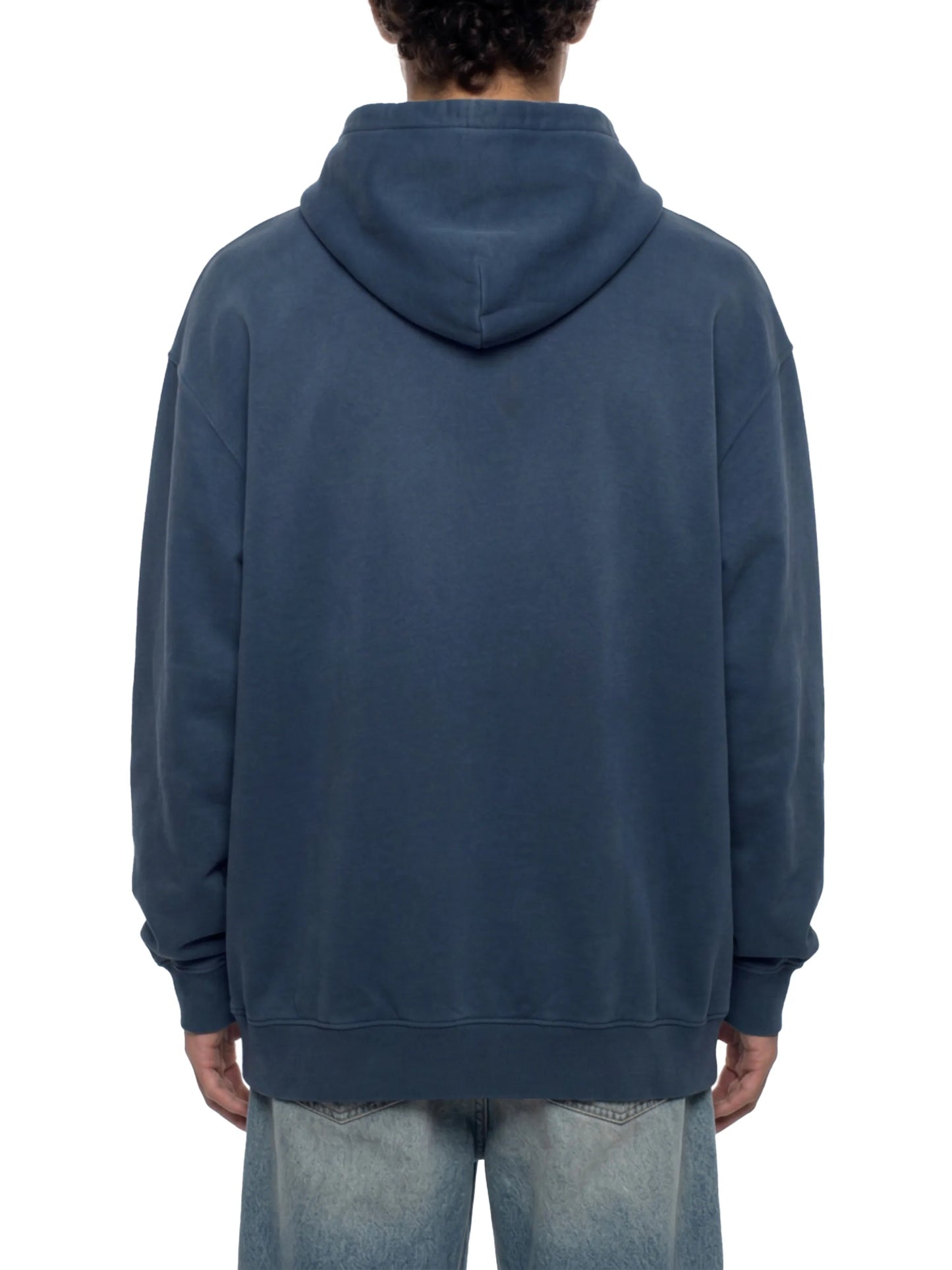 Unisex Vintage Wash Fleece Hoodie